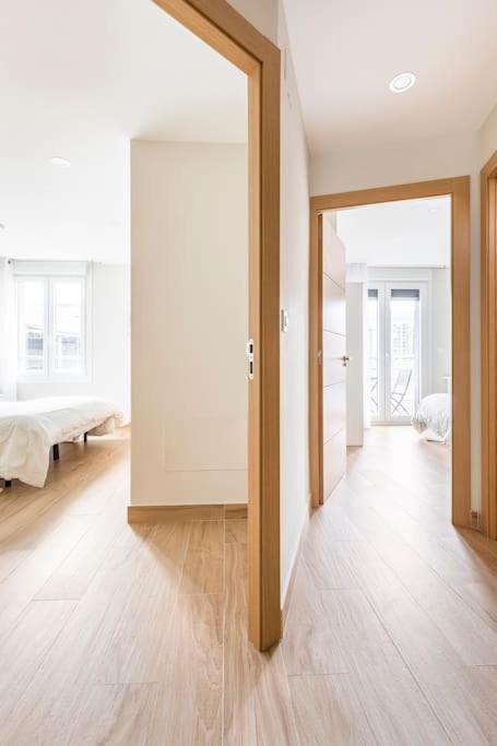 El Toison 21 Parking Gratis-6 Pax Centro-Historico Appartement Bilbao Buitenkant foto