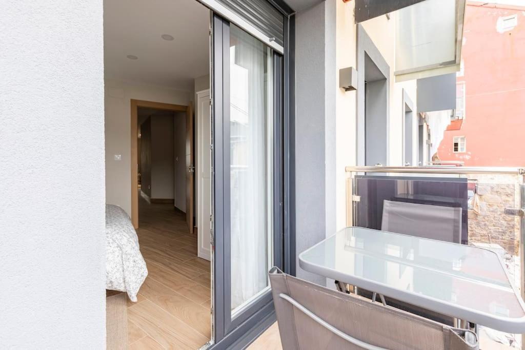 El Toison 21 Parking Gratis-6 Pax Centro-Historico Appartement Bilbao Buitenkant foto