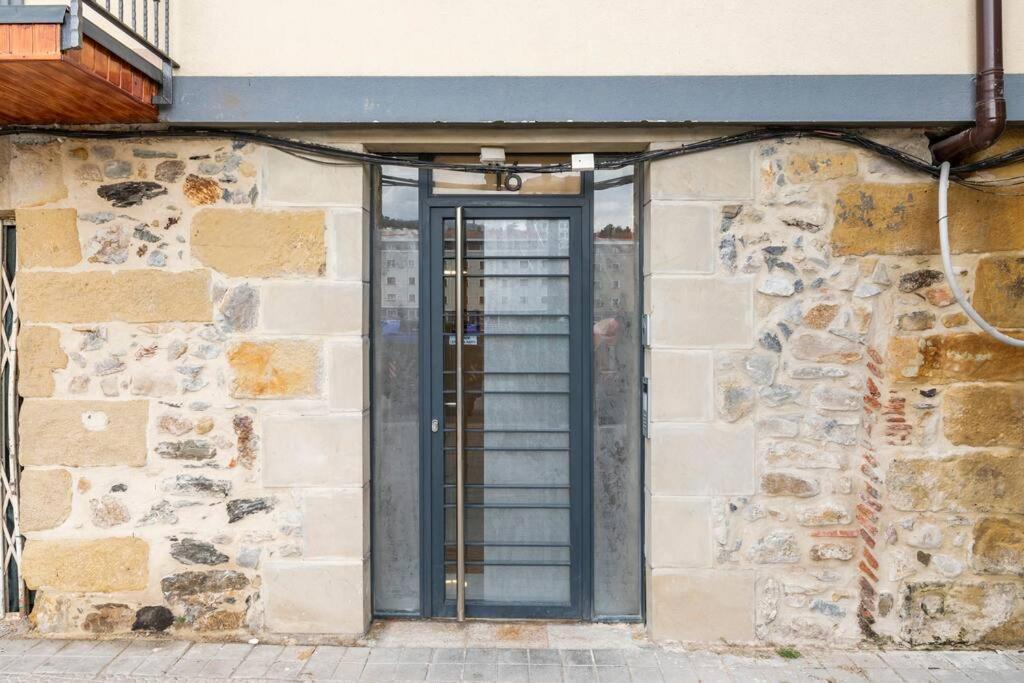 El Toison 21 Parking Gratis-6 Pax Centro-Historico Appartement Bilbao Buitenkant foto
