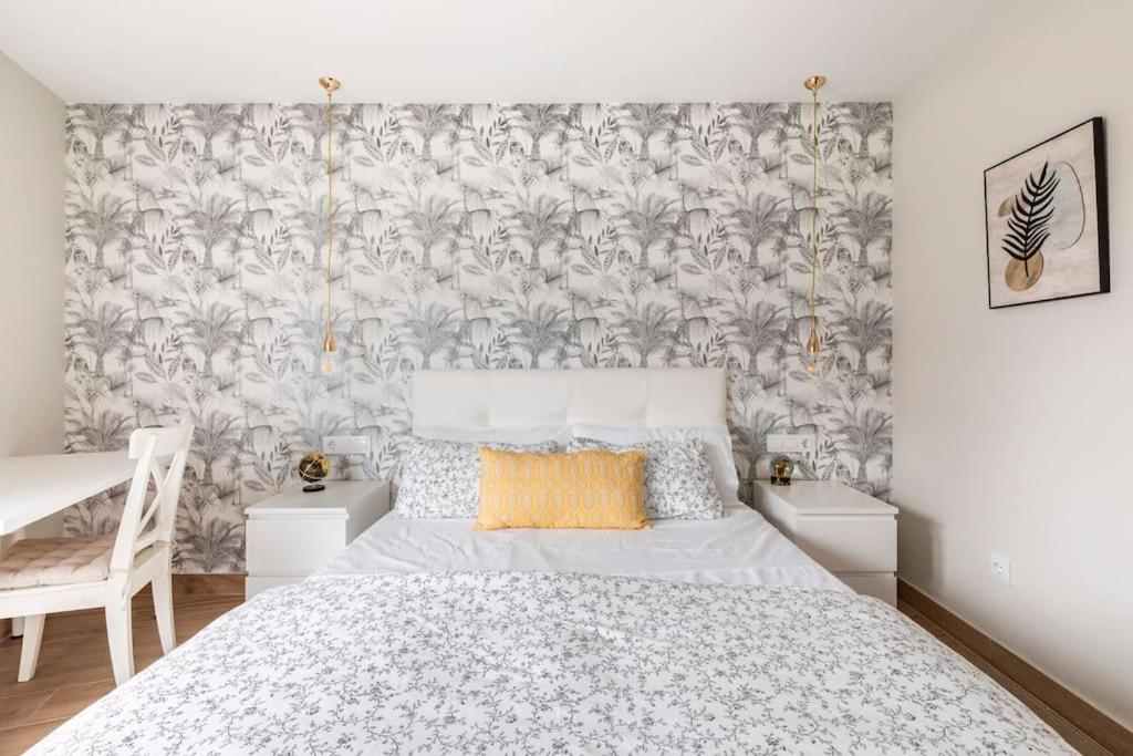 El Toison 21 Parking Gratis-6 Pax Centro-Historico Appartement Bilbao Buitenkant foto